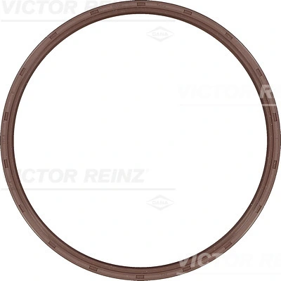 Shaft Seal, crankshaft